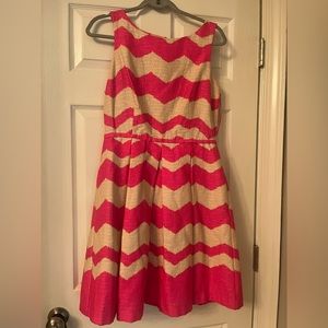 Brand new dress but doesn’t have tags…never worn! Cute spring or summer dress